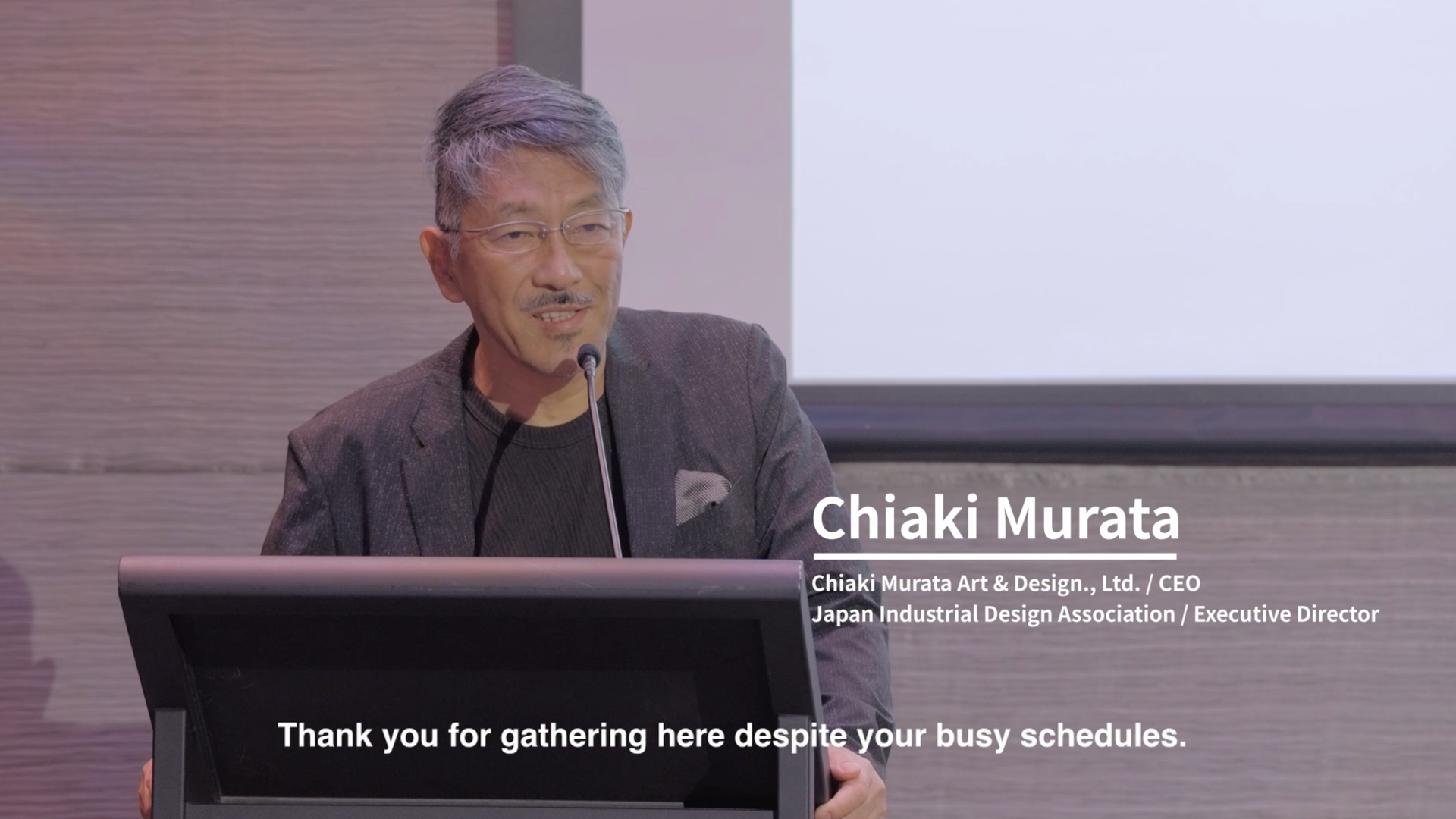 【Youtube】村田智明在港舉辦「設計思維驅動的全球進出口策略」主題講座